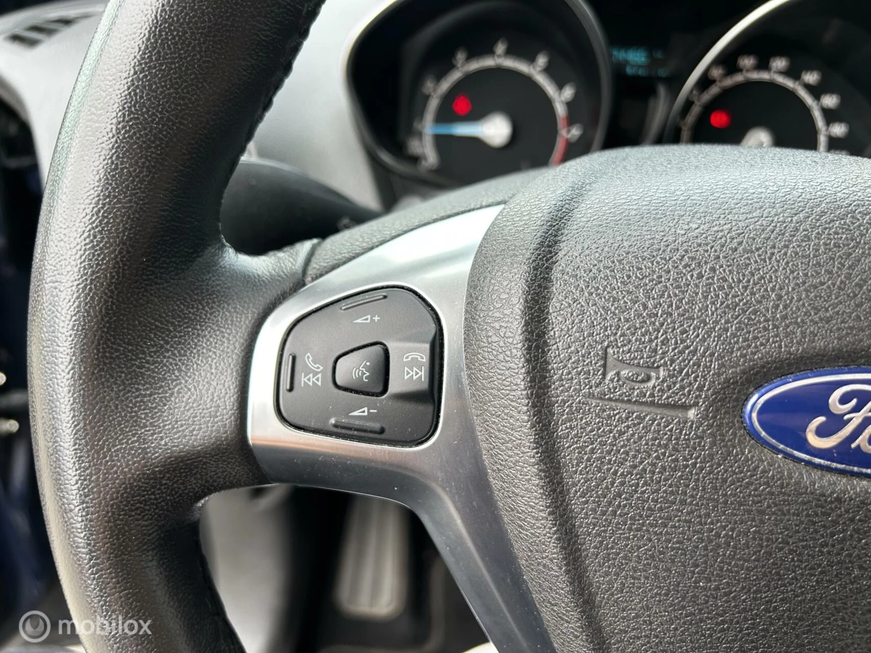 Hoofdafbeelding Ford Tourneo Courier