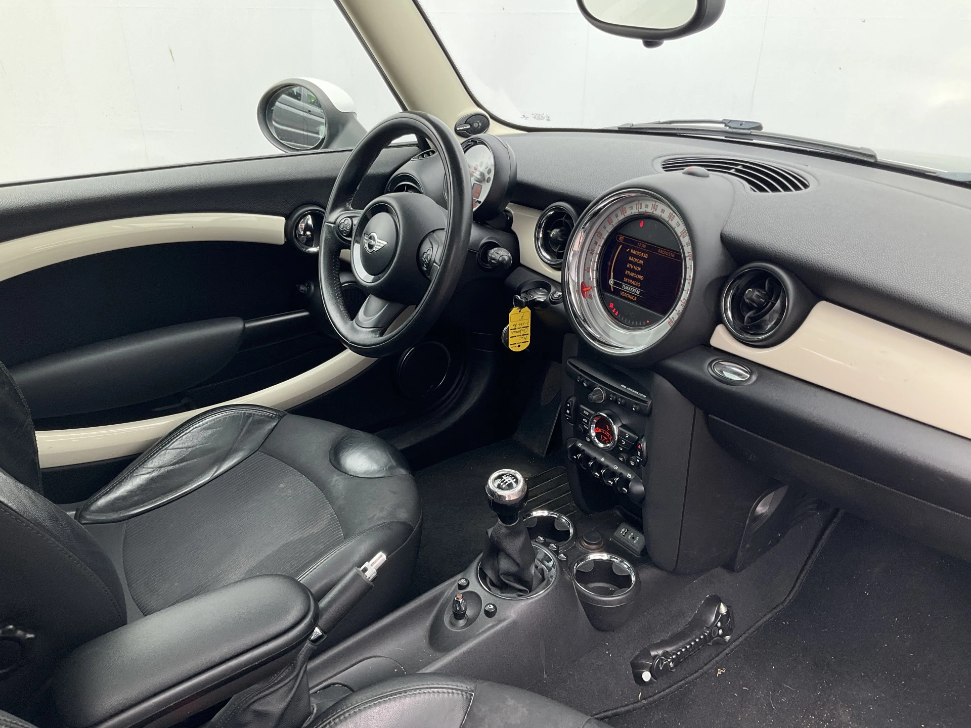 Hoofdafbeelding MINI Clubman