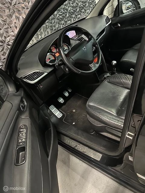 Hoofdafbeelding Peugeot 207