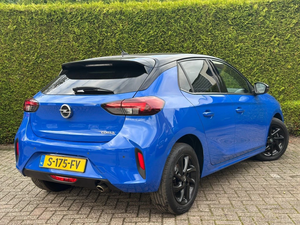 Hoofdafbeelding Opel Corsa