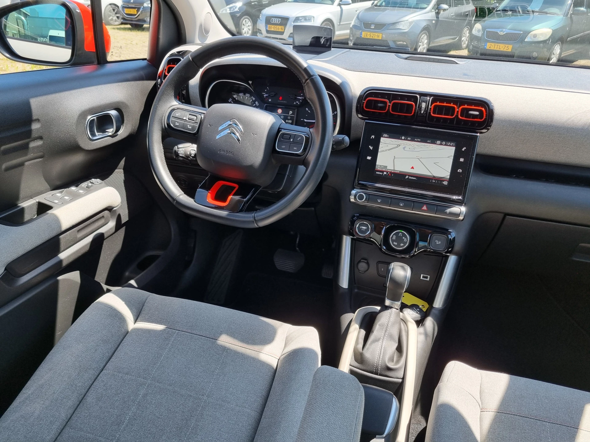 Hoofdafbeelding Citroën C3 Aircross