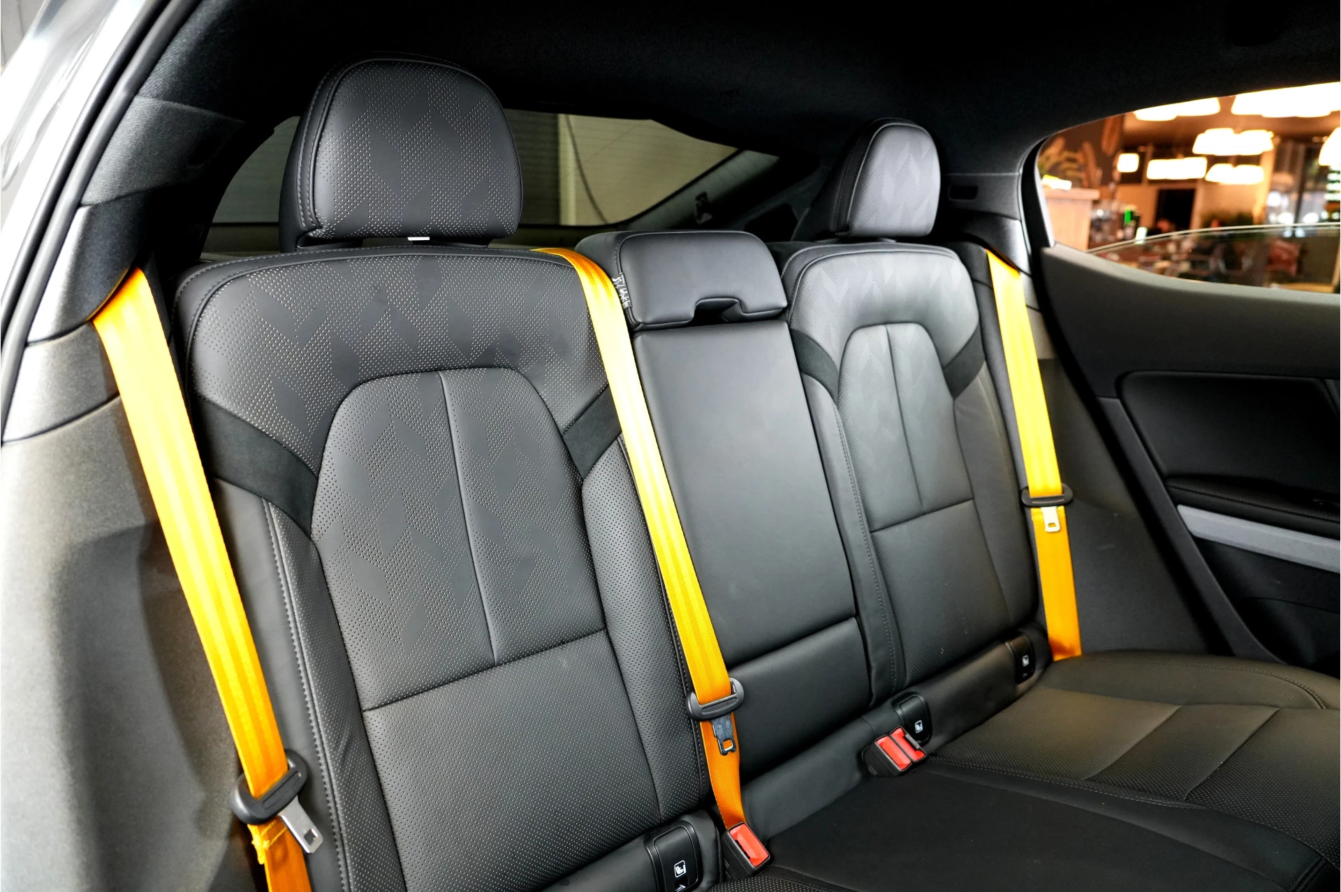 Hoofdafbeelding Polestar 2