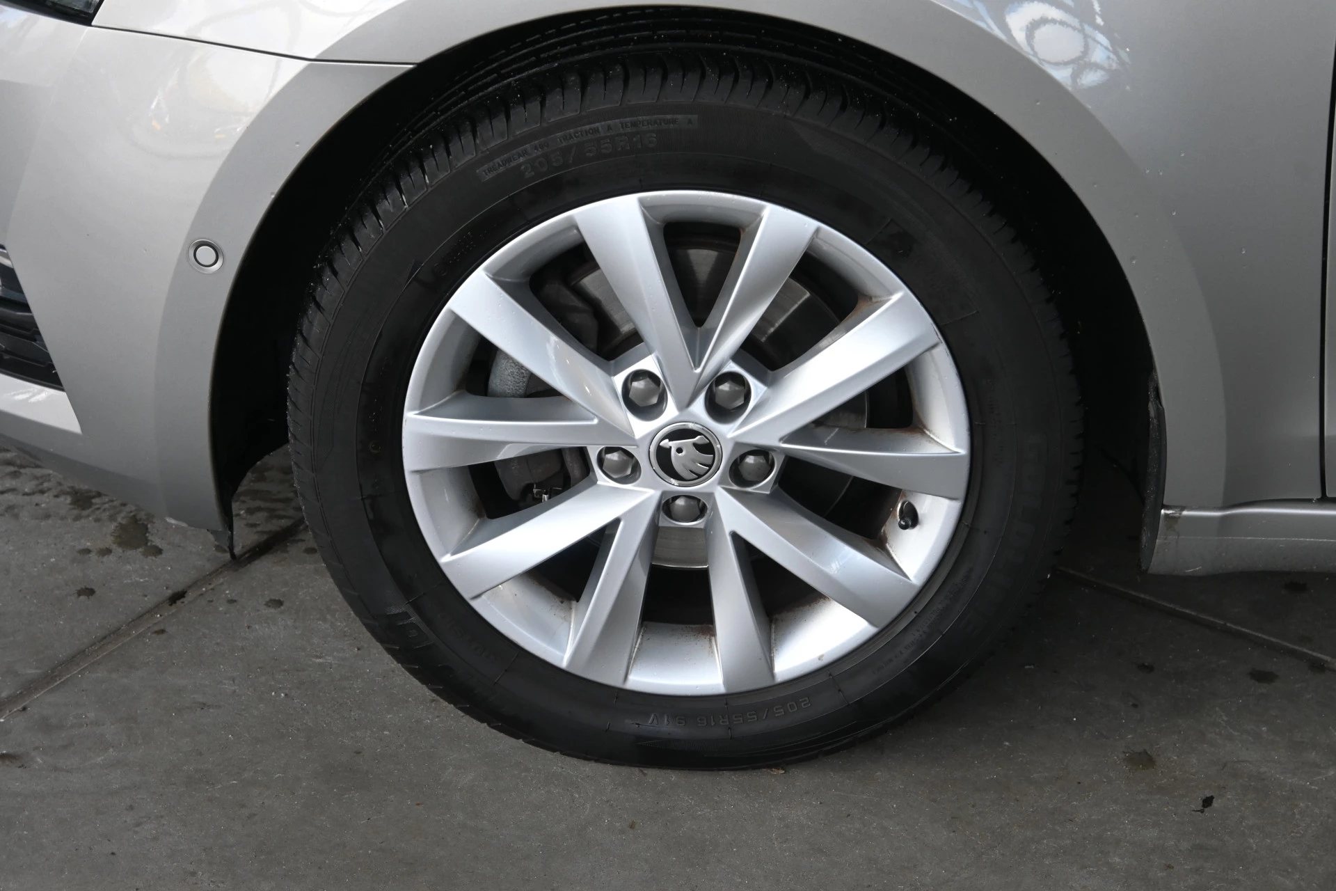 Hoofdafbeelding Škoda Octavia