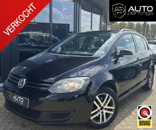 Hoofdafbeelding Volkswagen Golf Plus
