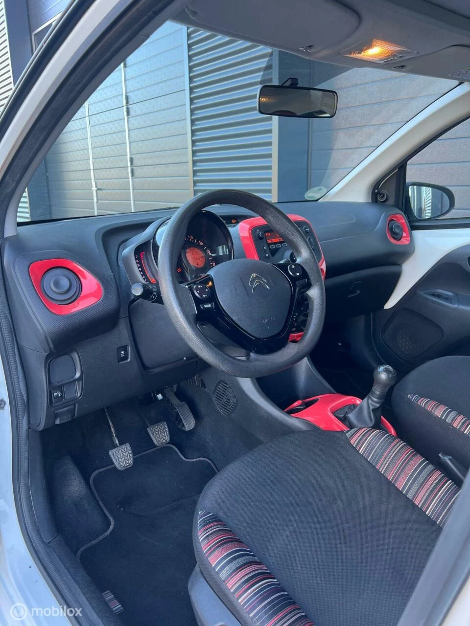 Hoofdafbeelding Citroën C1