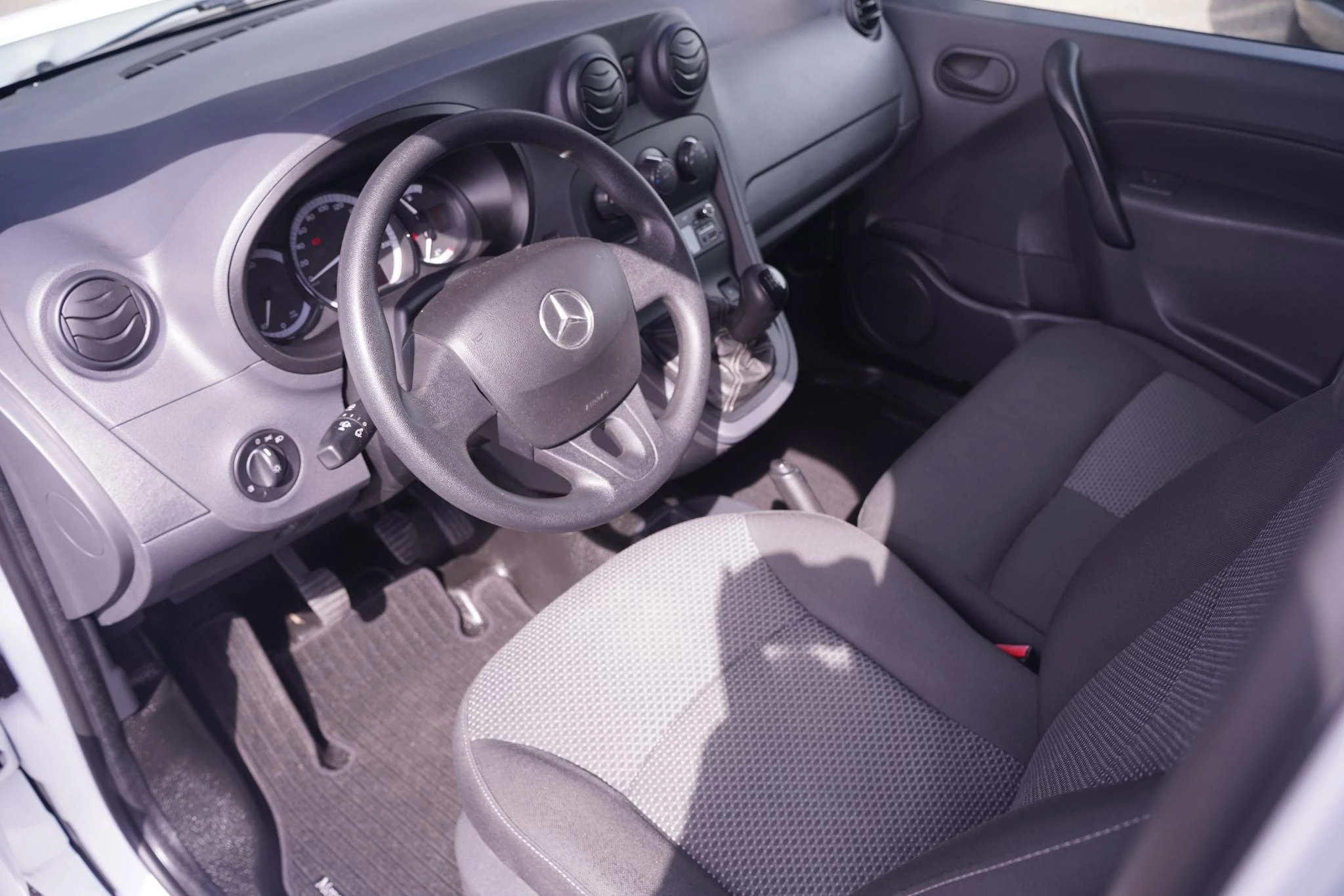 Hoofdafbeelding Mercedes-Benz Citan