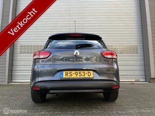 Renault Clio Estate 0.9 TCe Zen, Navi, Cruise, Isofix, Airc.