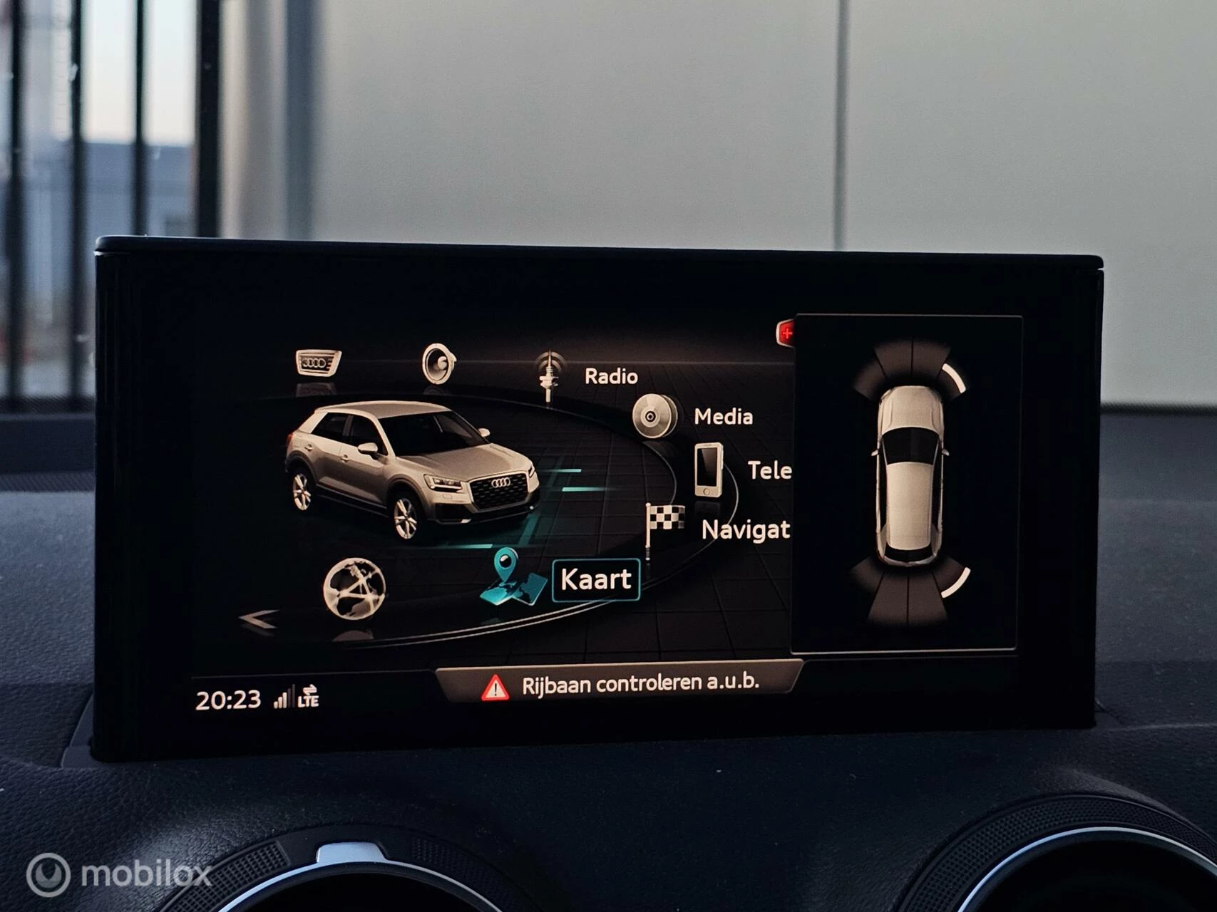 Hoofdafbeelding Audi Q2