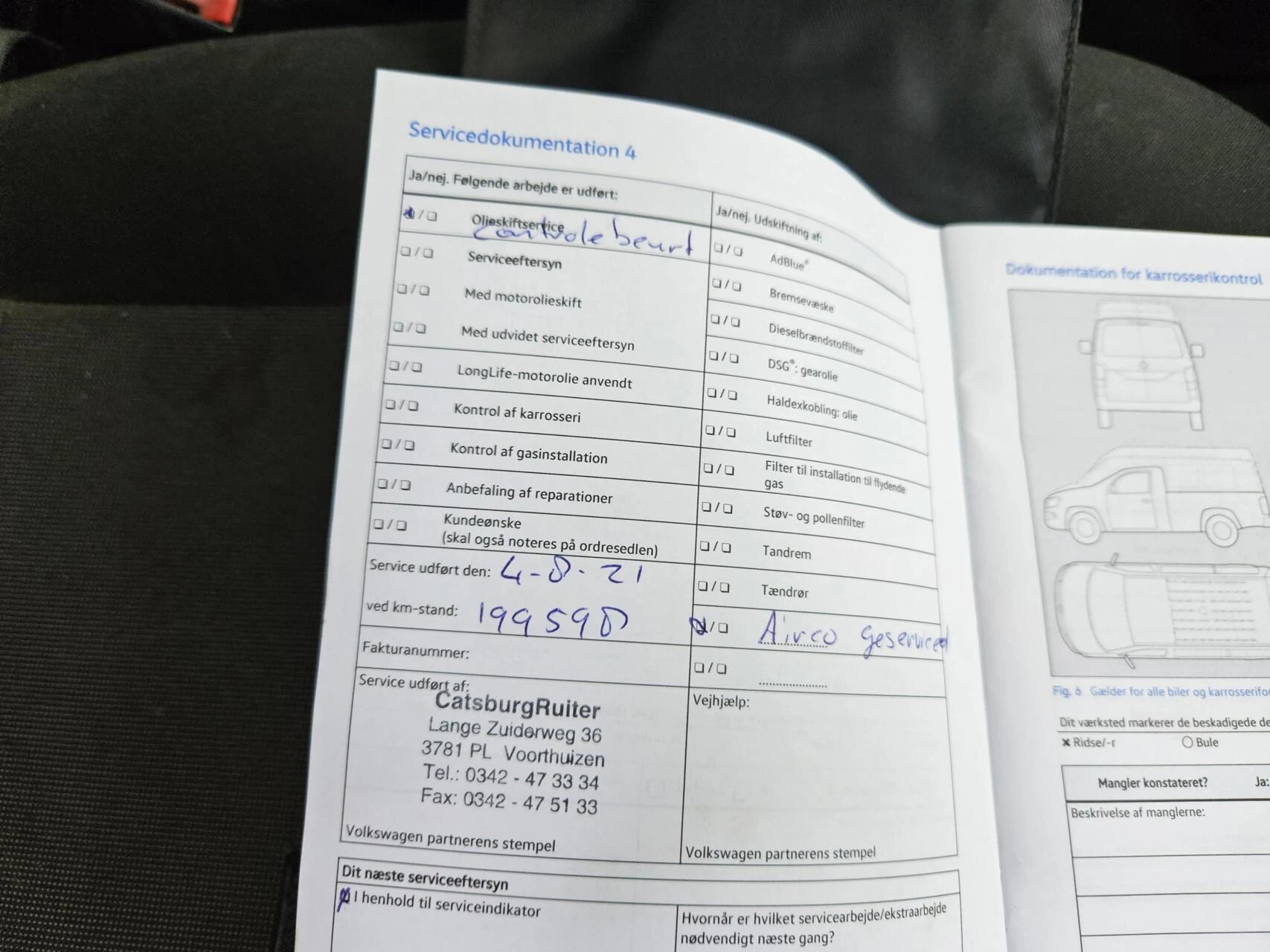 Hoofdafbeelding Volkswagen Transporter
