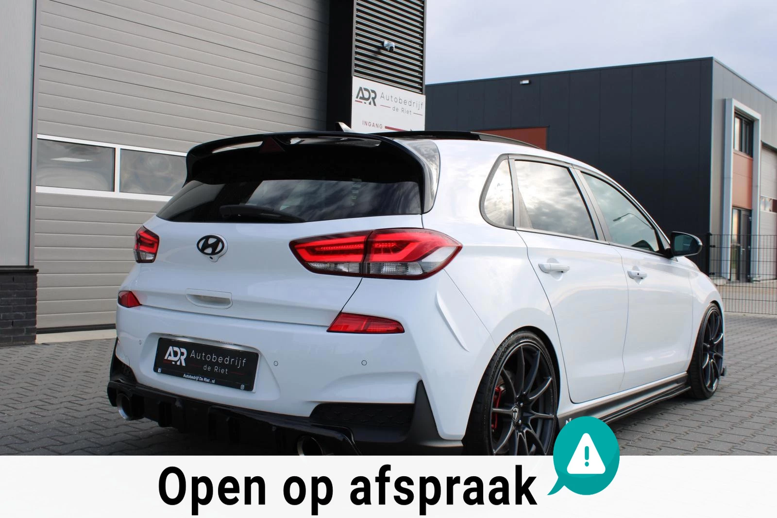 Hoofdafbeelding Hyundai i30