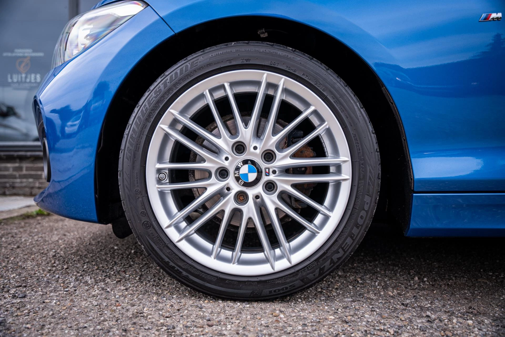 Hoofdafbeelding BMW 1 Serie