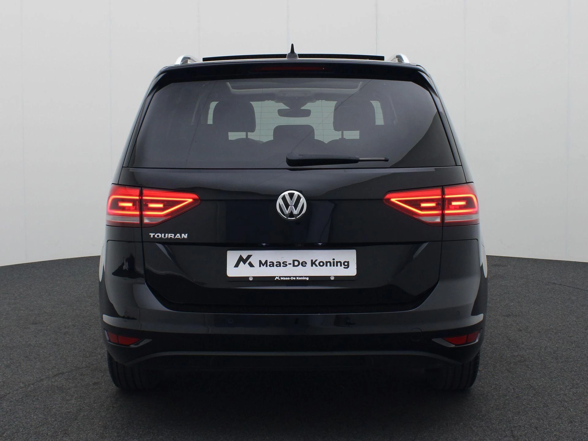Hoofdafbeelding Volkswagen Touran