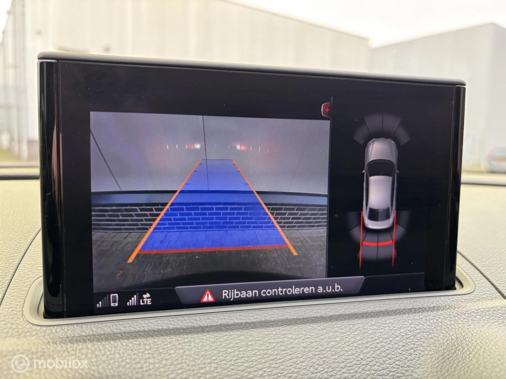 Hoofdafbeelding Audi S3