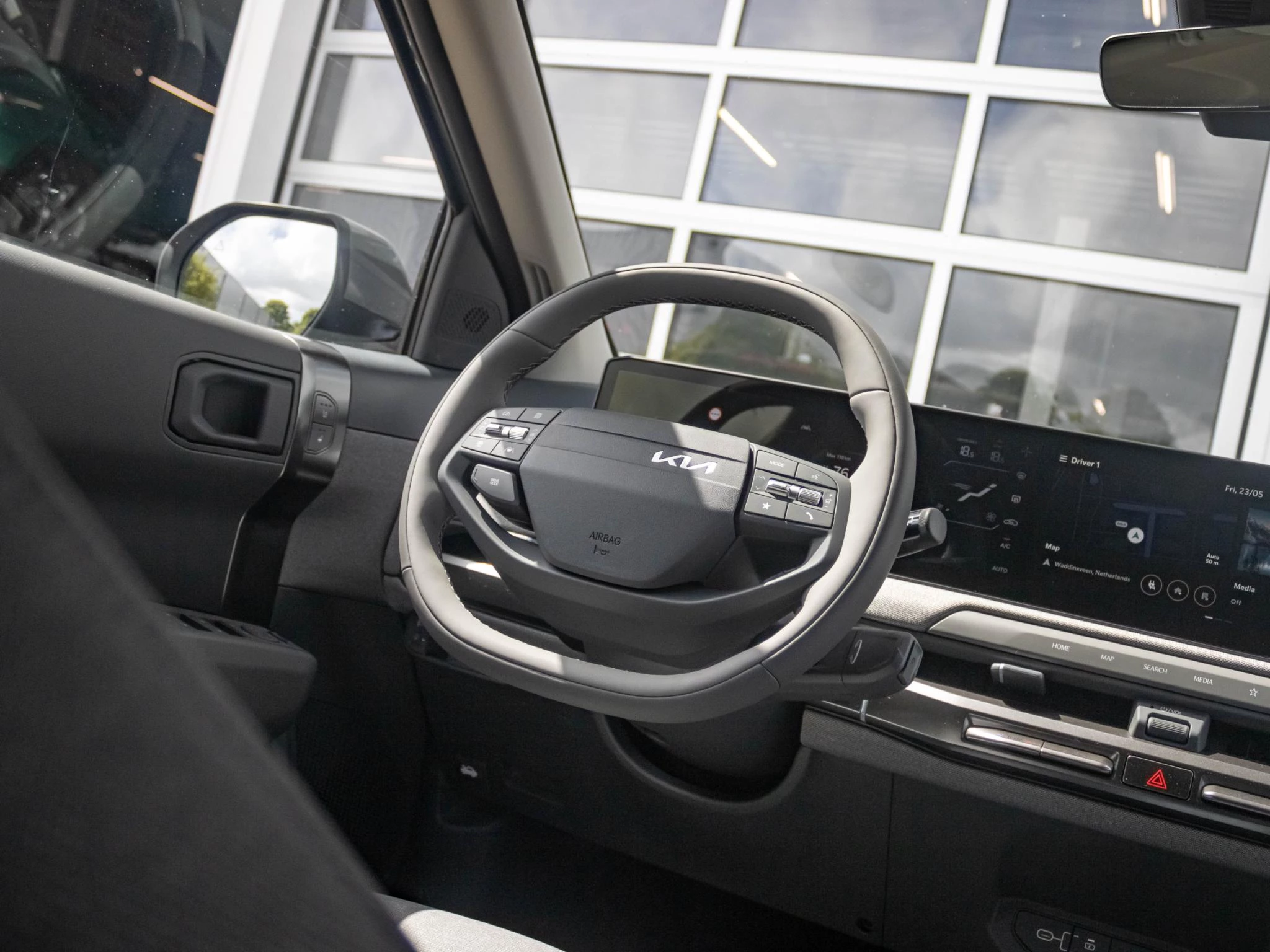 Hoofdafbeelding Kia EV3
