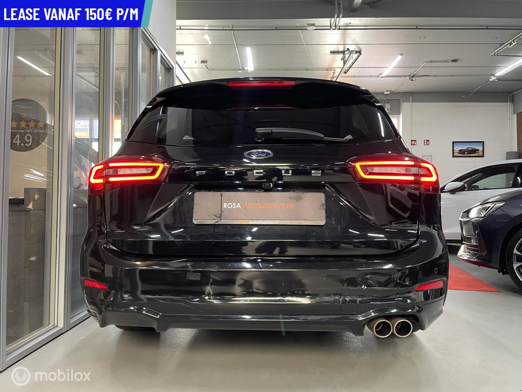 Hoofdafbeelding Ford Focus