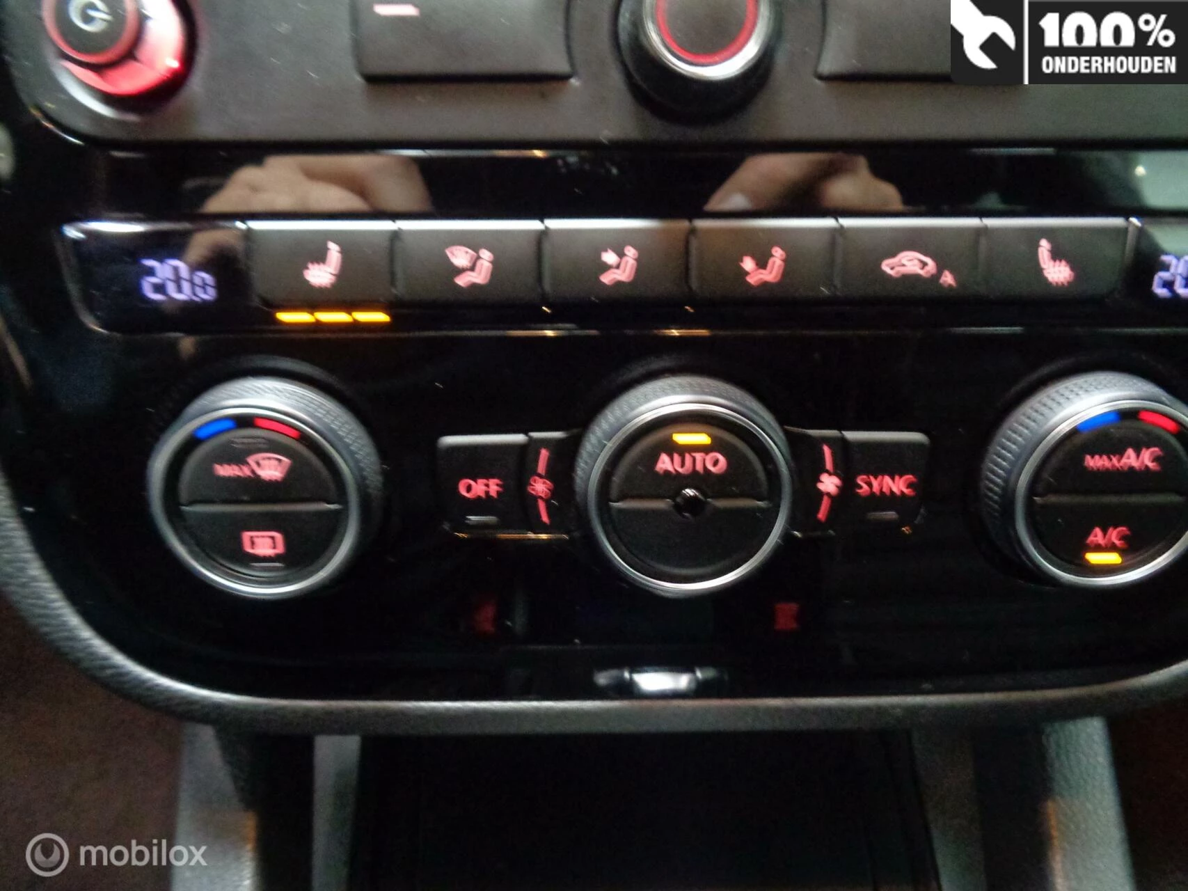 Hoofdafbeelding Volkswagen Scirocco