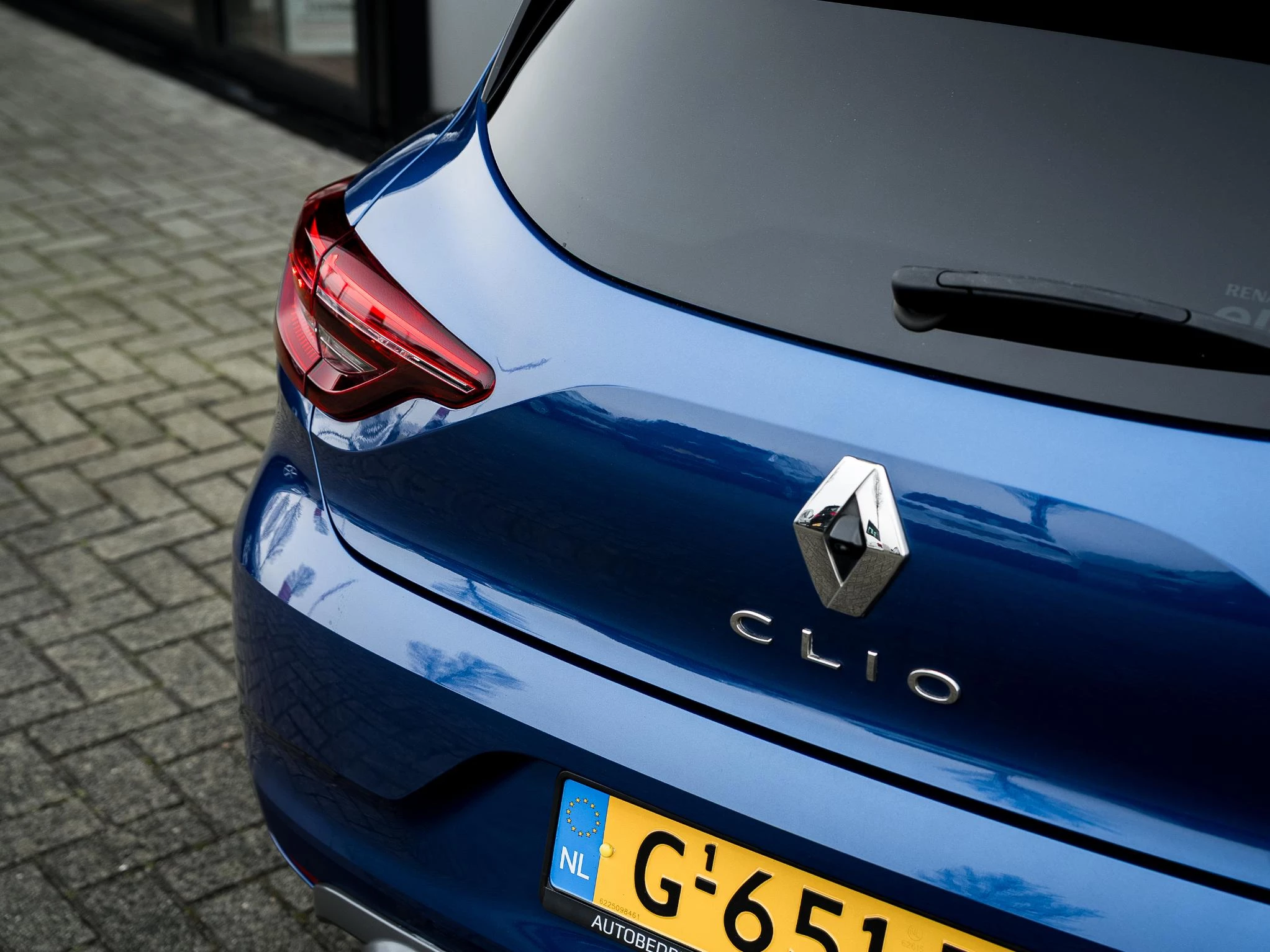 Hoofdafbeelding Renault Clio