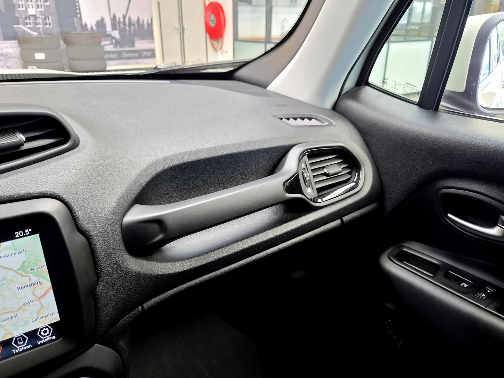 Hoofdafbeelding Jeep Renegade