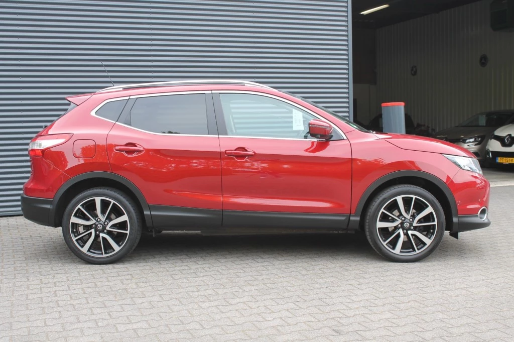 Hoofdafbeelding Nissan QASHQAI
