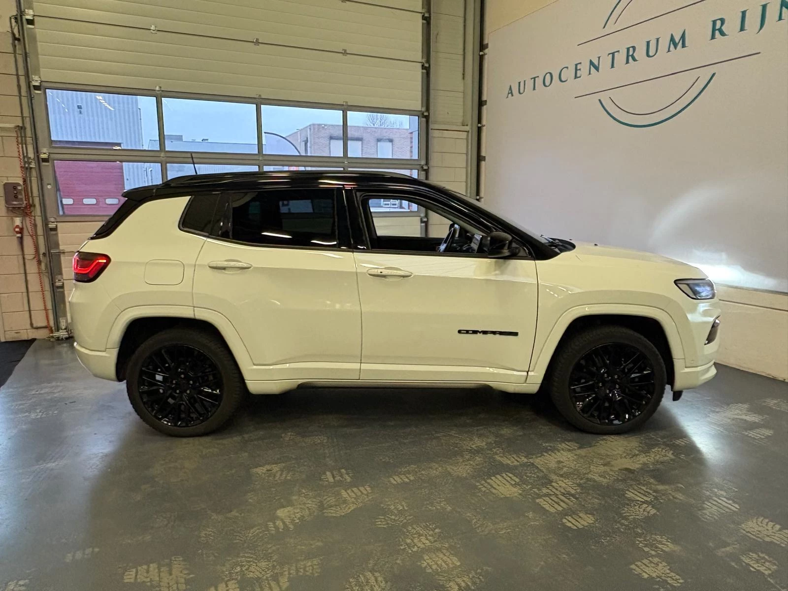 Hoofdafbeelding Jeep Compass