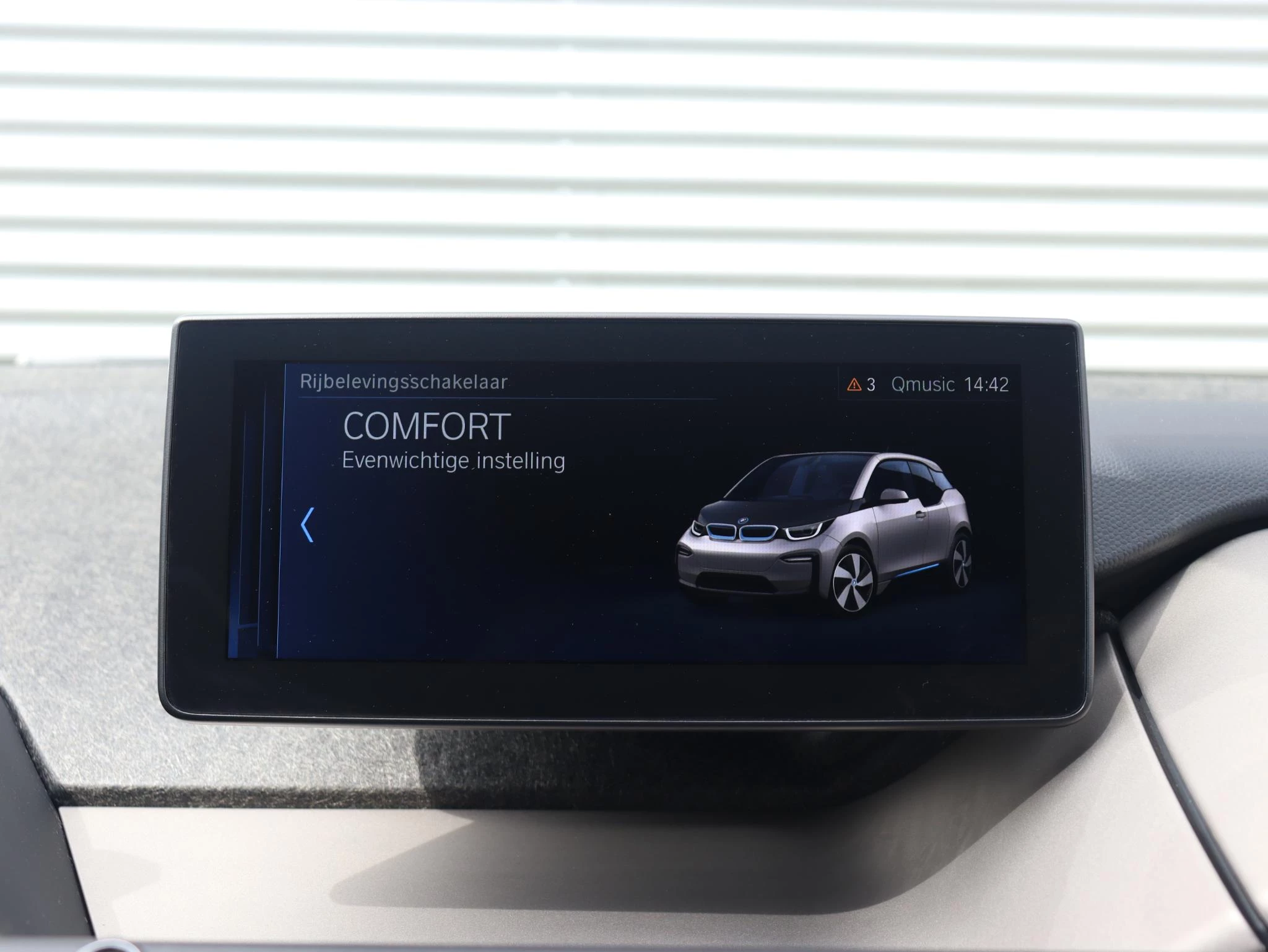 Hoofdafbeelding BMW i3