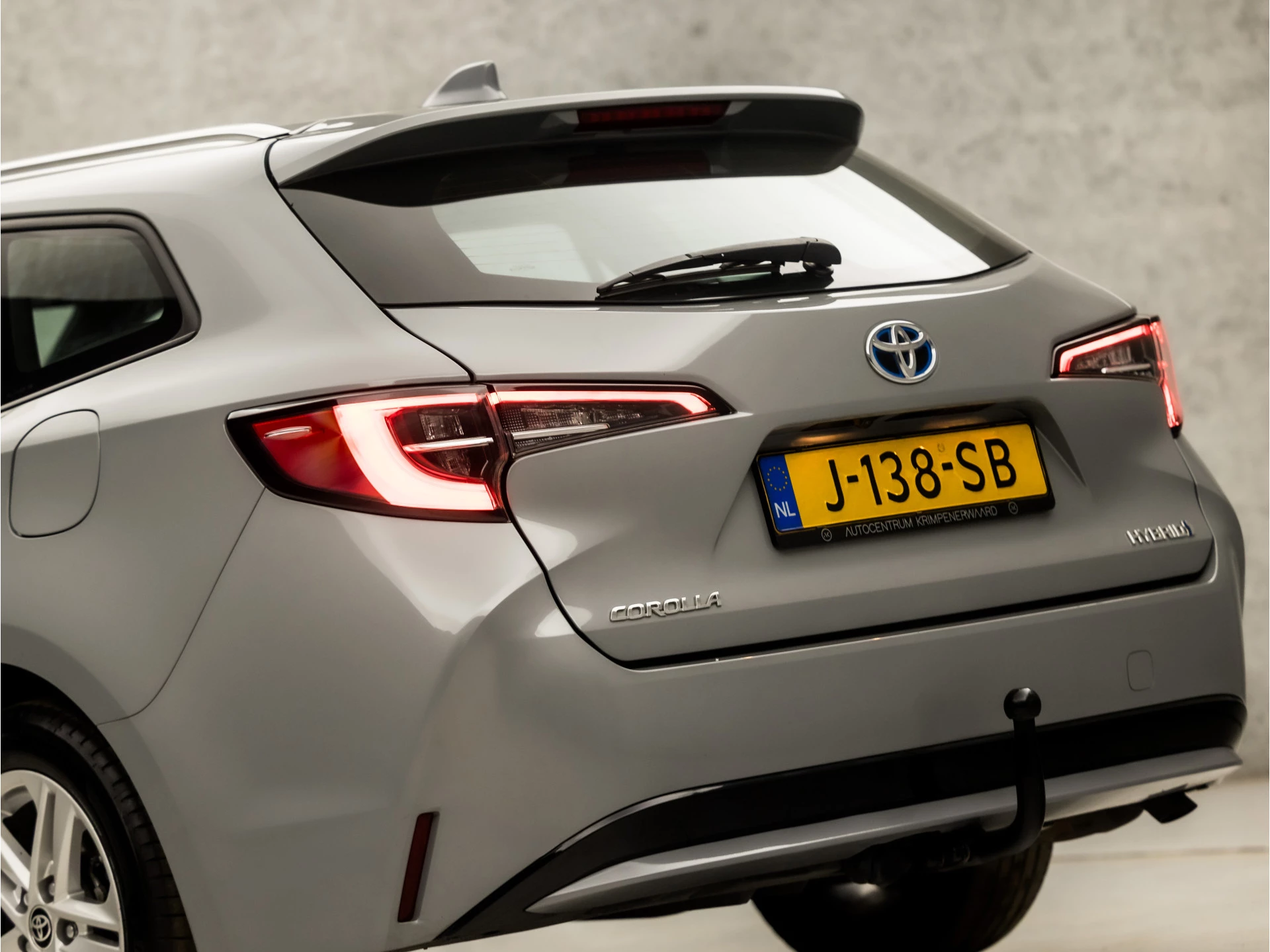 Hoofdafbeelding Toyota Corolla Touring Sports