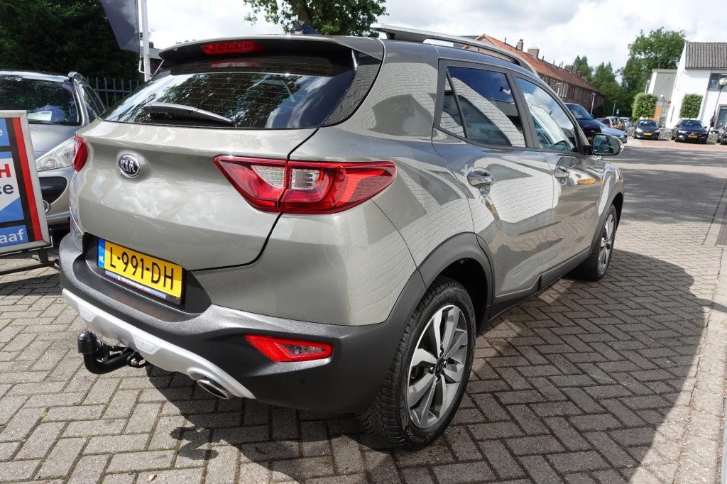Hoofdafbeelding Kia Stonic