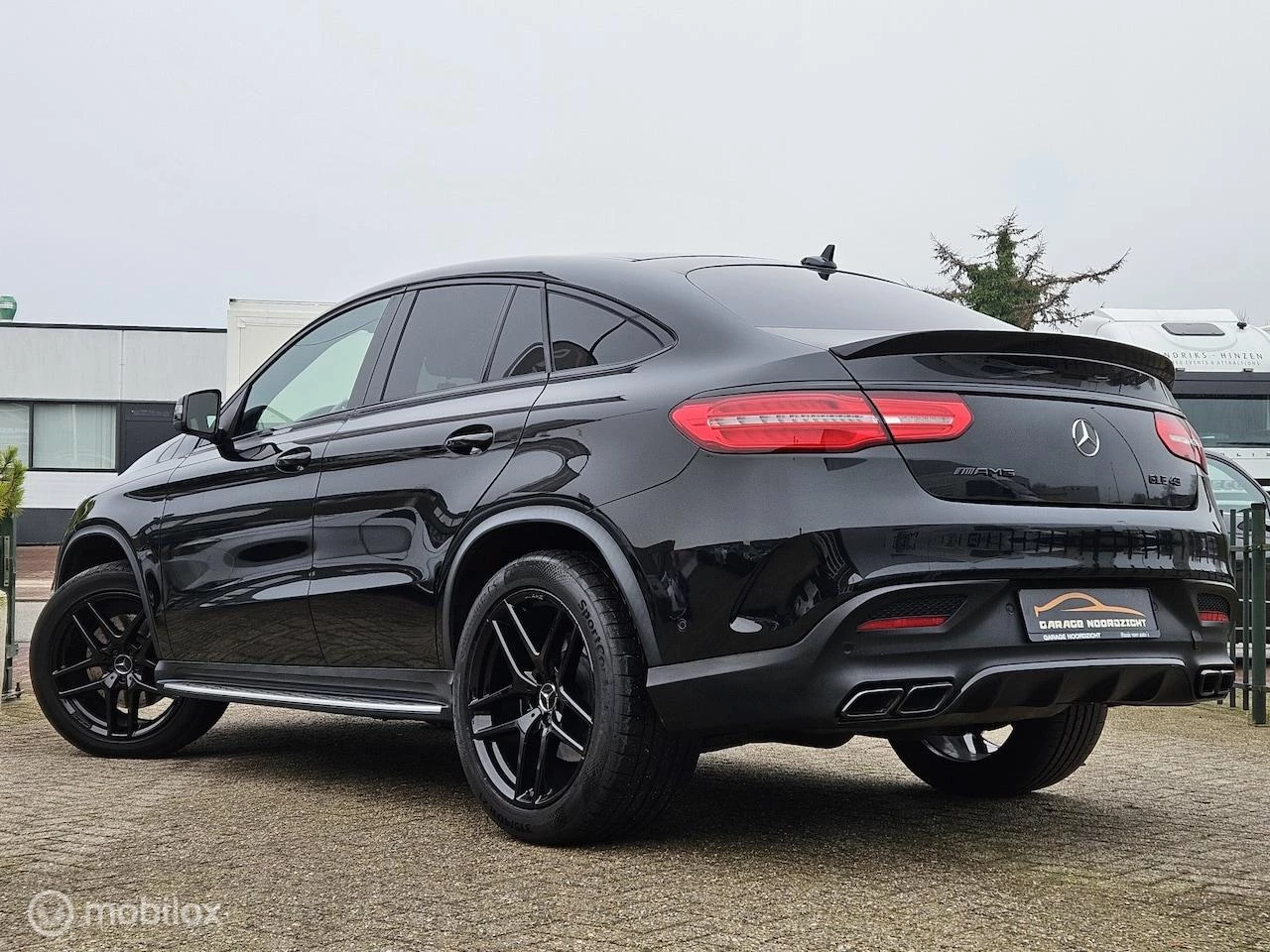 Hoofdafbeelding Mercedes-Benz GLE
