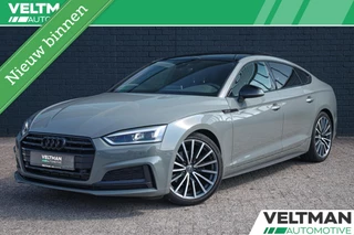 Audi A5 Sportback 40 TFSI S-Line PANORAMADAK CRUISE AIRCO 19INCH