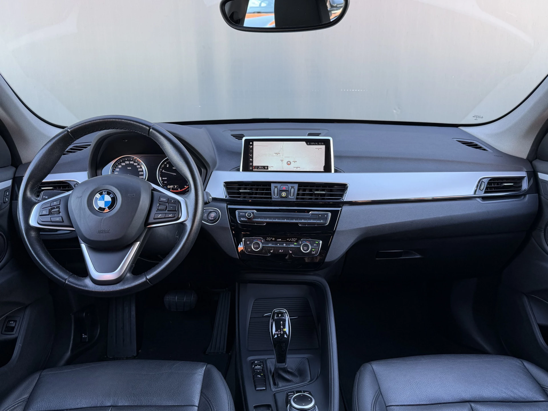 Hoofdafbeelding BMW X1