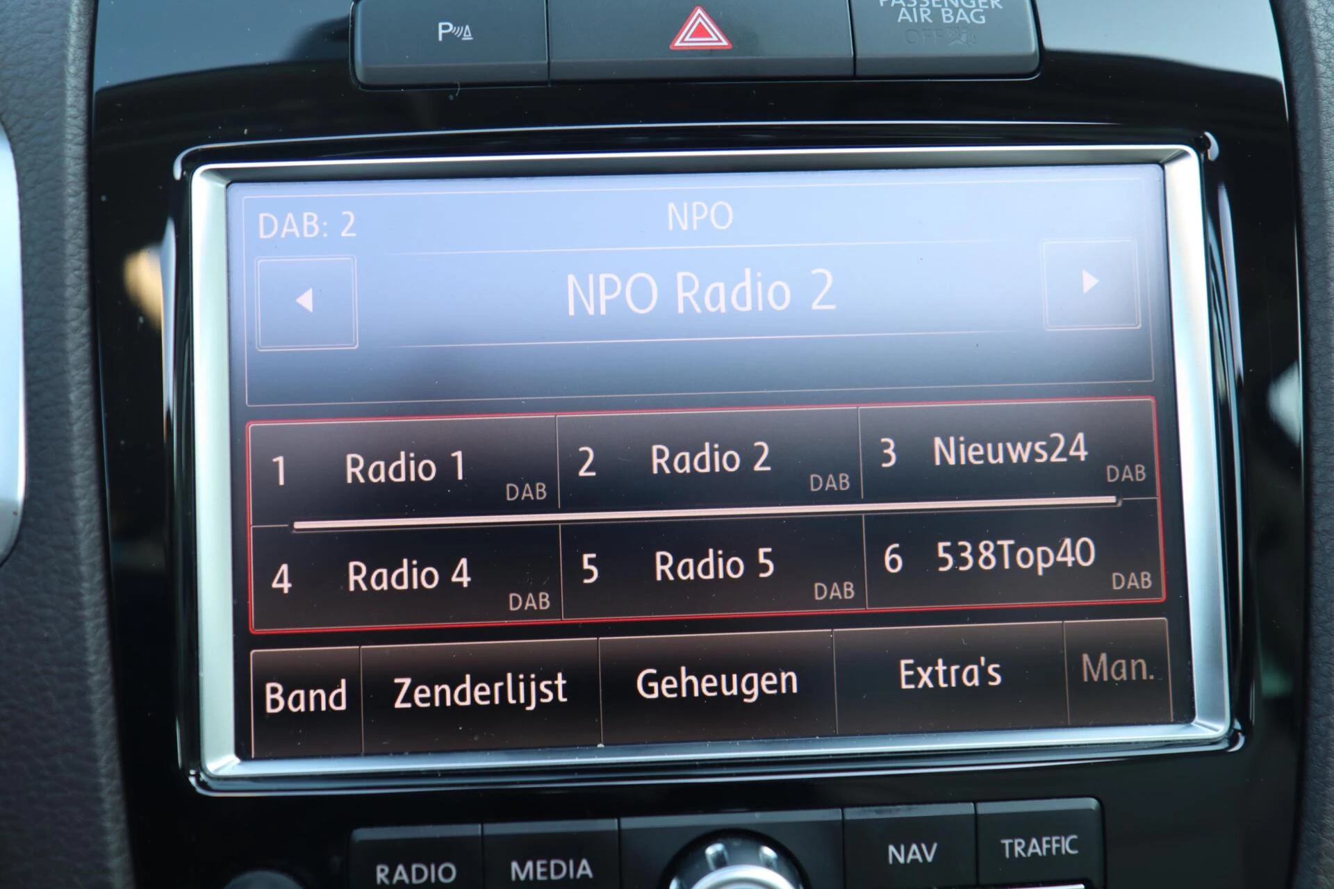 Hoofdafbeelding Volkswagen Touareg