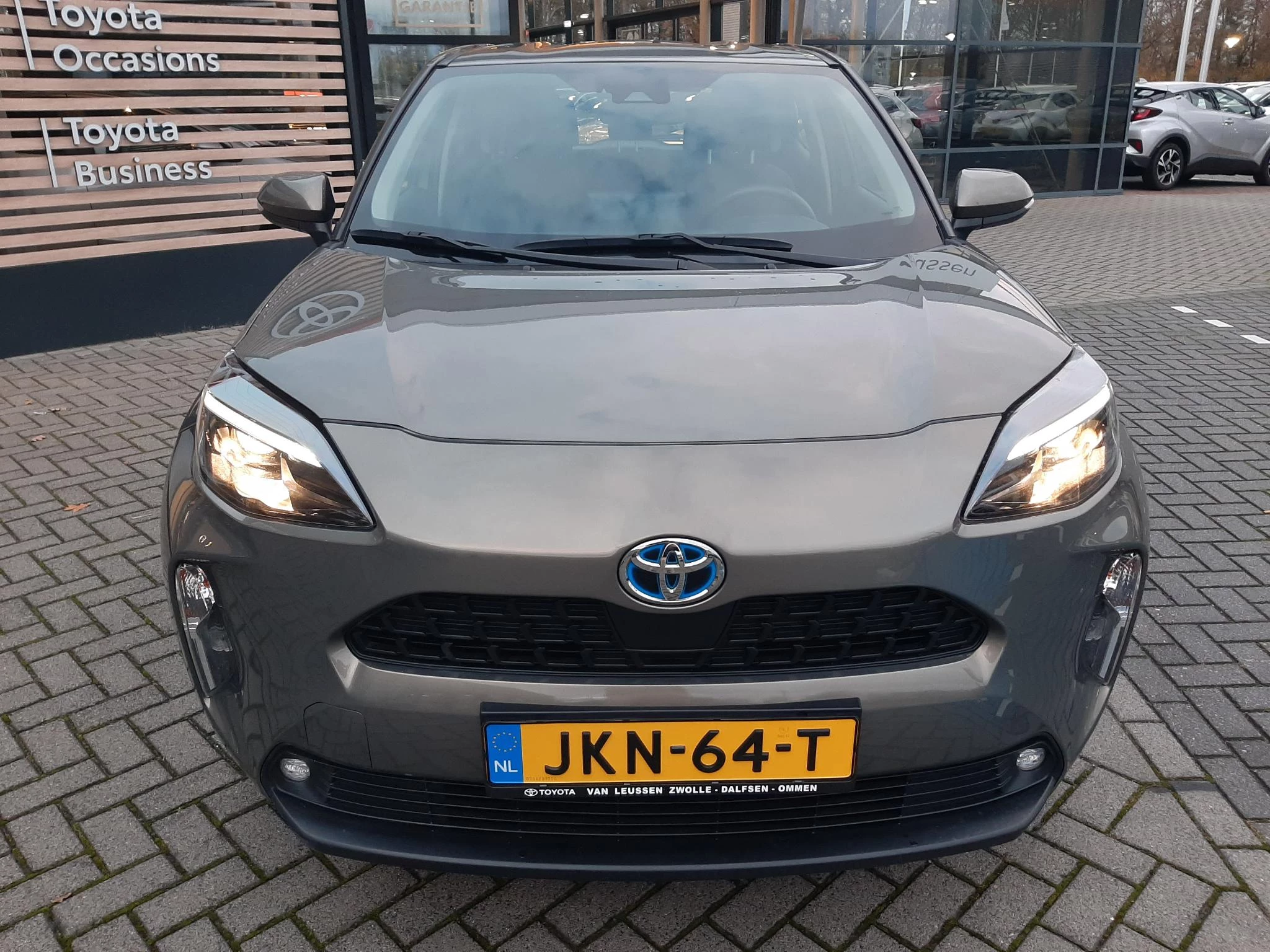 Hoofdafbeelding Toyota Yaris Cross