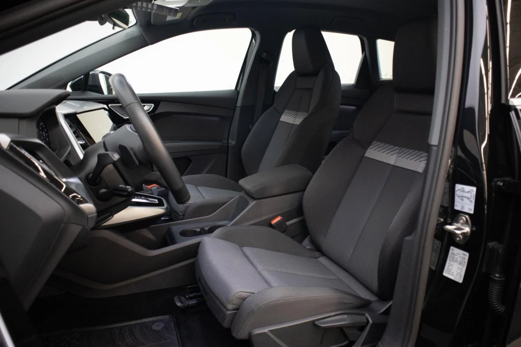 Hoofdafbeelding Audi Q4 e-tron