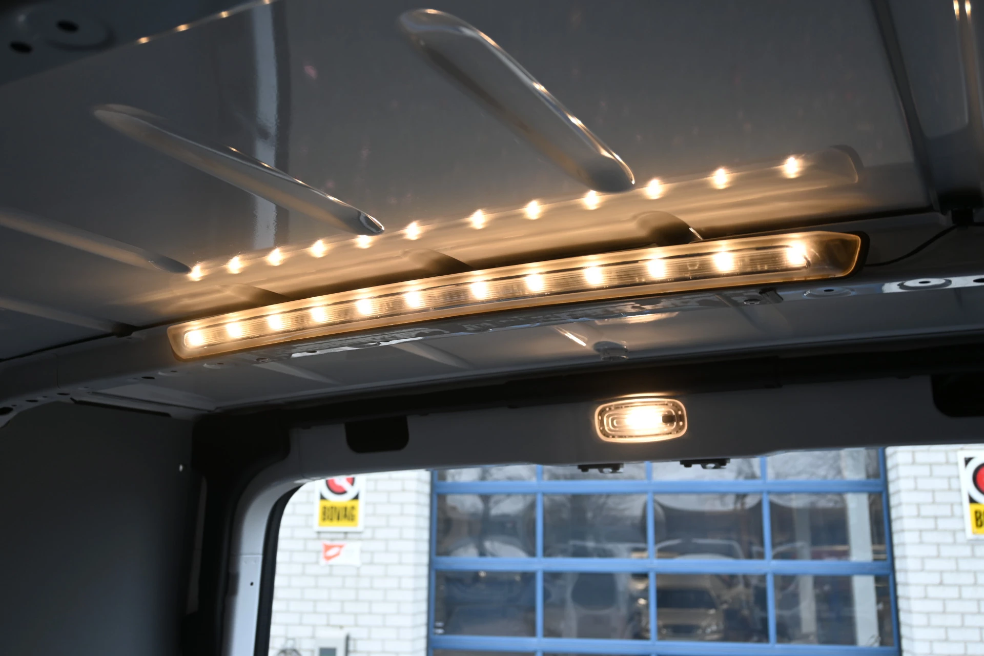 Hoofdafbeelding Mercedes-Benz eSprinter