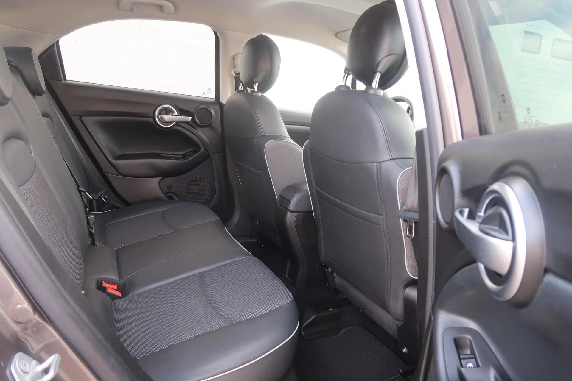 Hoofdafbeelding Fiat 500X