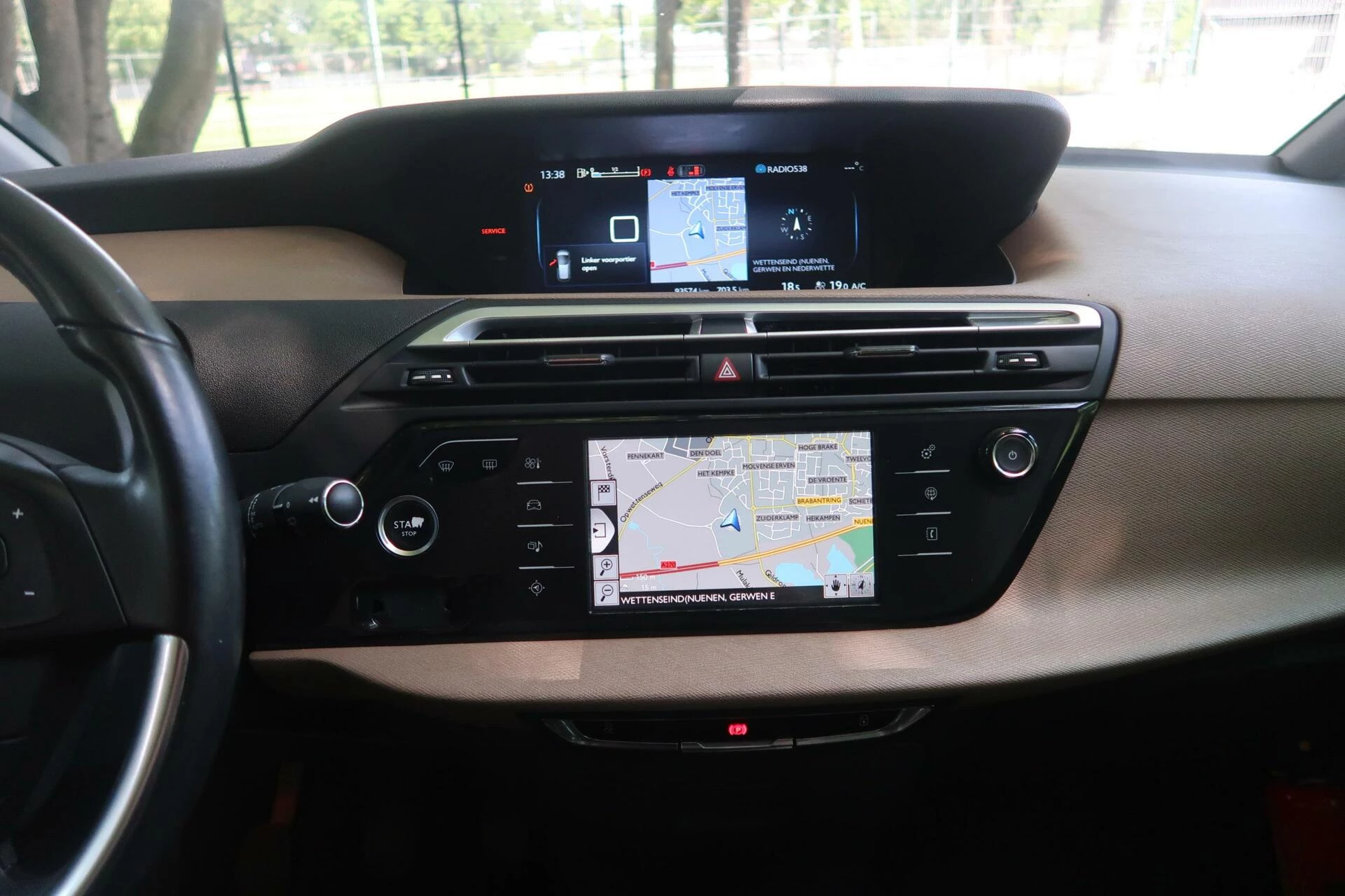 Hoofdafbeelding Citroën C4 Picasso