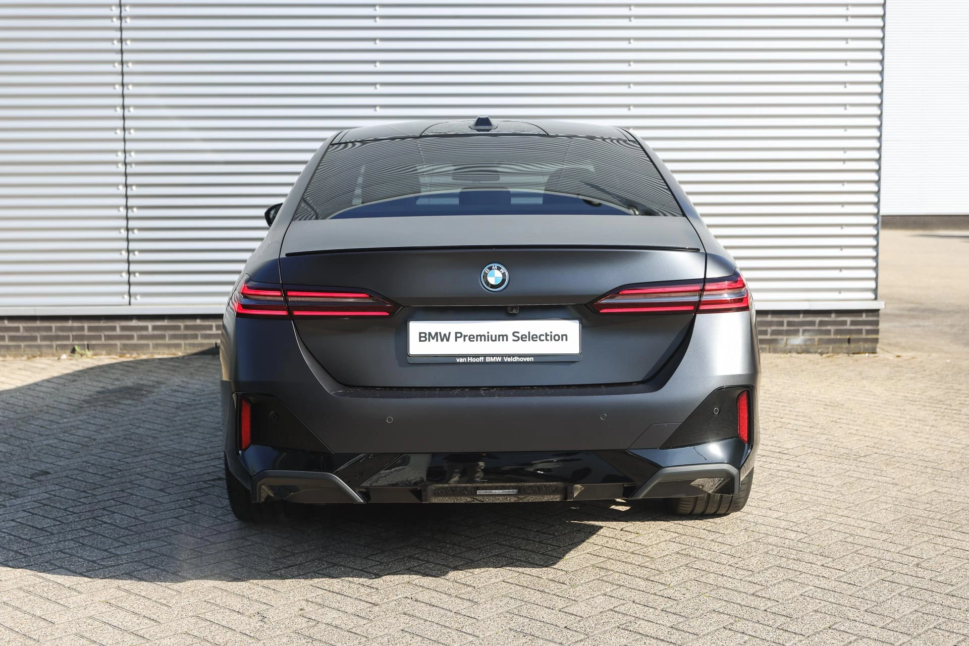 Hoofdafbeelding BMW 5 Serie