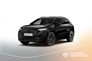 Hoofdafbeelding Audi Q4 e-tron Audi Q4 e-tron