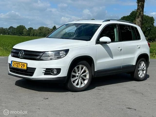 Volkswagen Tiguan 1.4 TSI Sport&Style