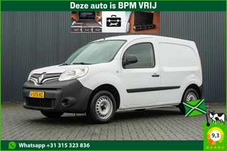 Renault Kangoo 1.5 dCi 75 | Inrichting | Cruise | Airco | PDC | Eco | Euro 6
