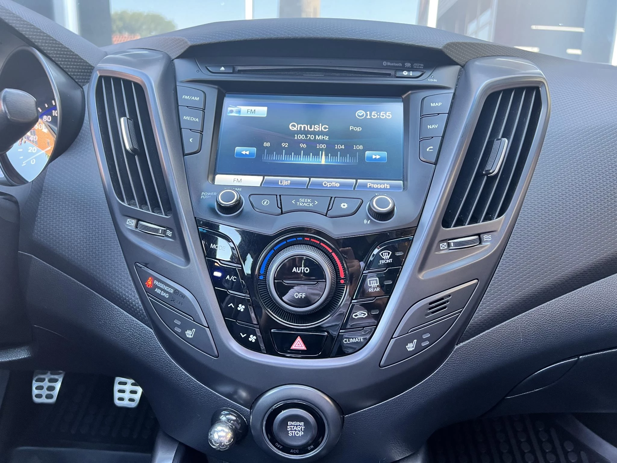 Hoofdafbeelding Hyundai Veloster