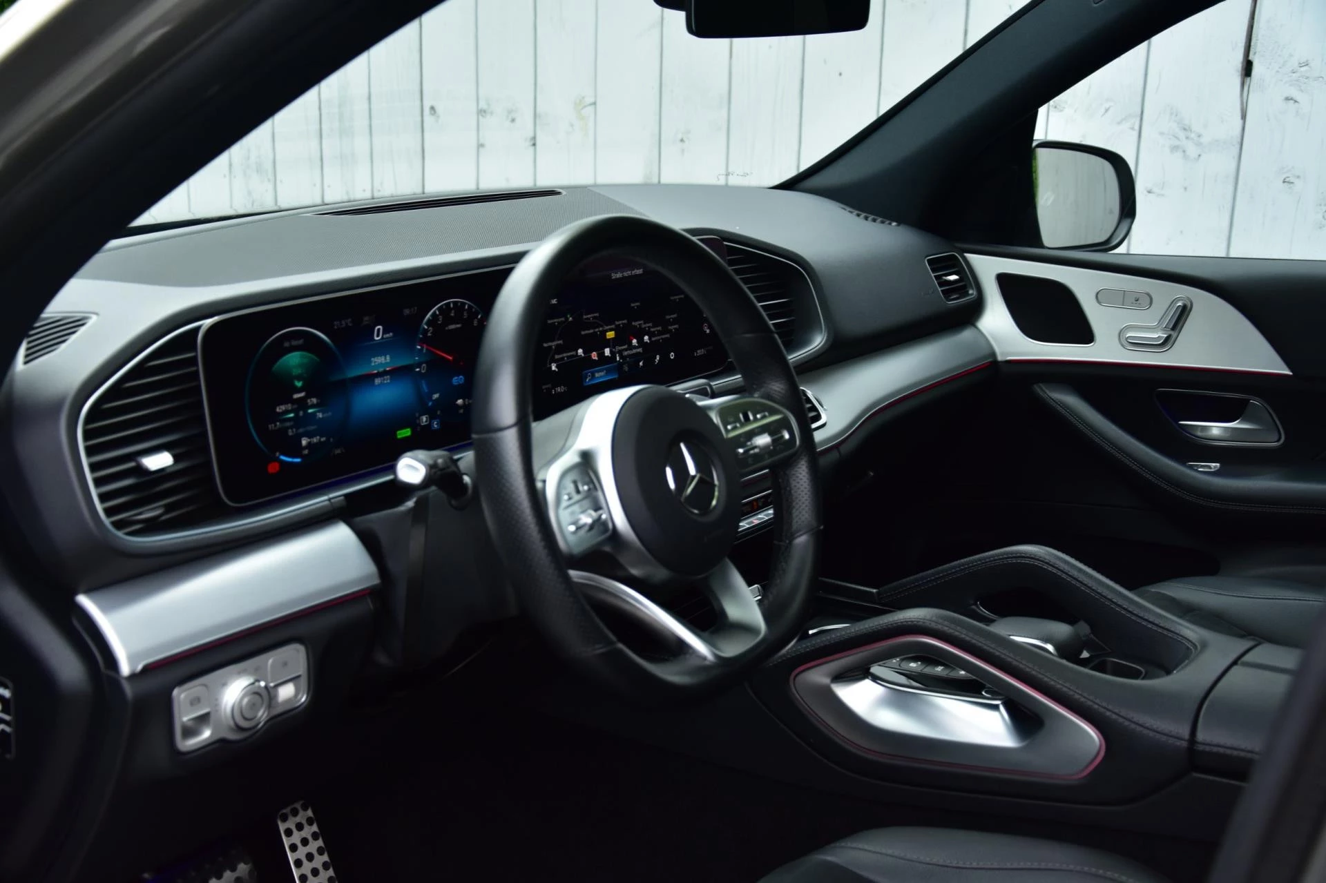 Hoofdafbeelding Mercedes-Benz GLE