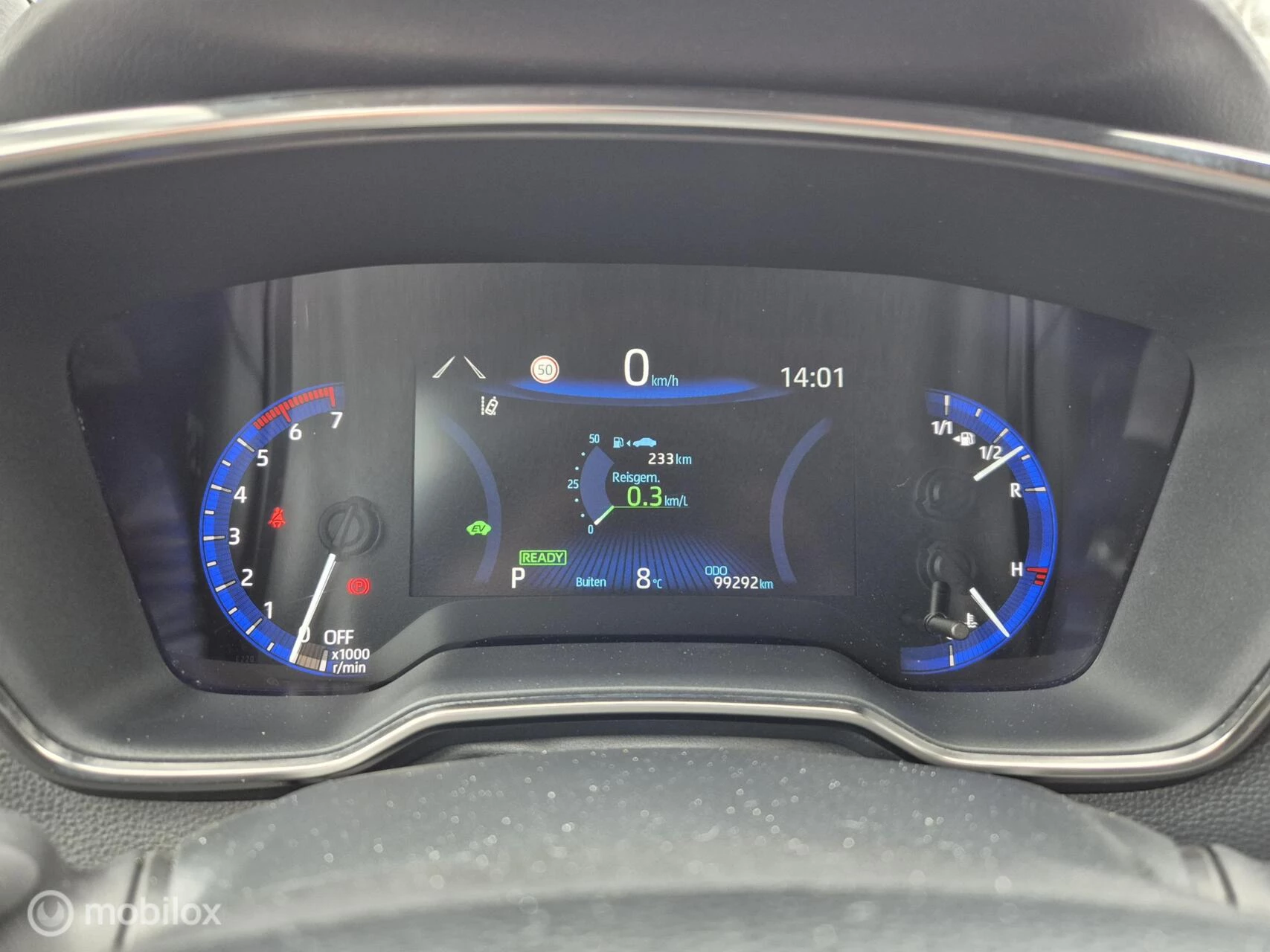 Hoofdafbeelding Toyota Corolla Touring Sports