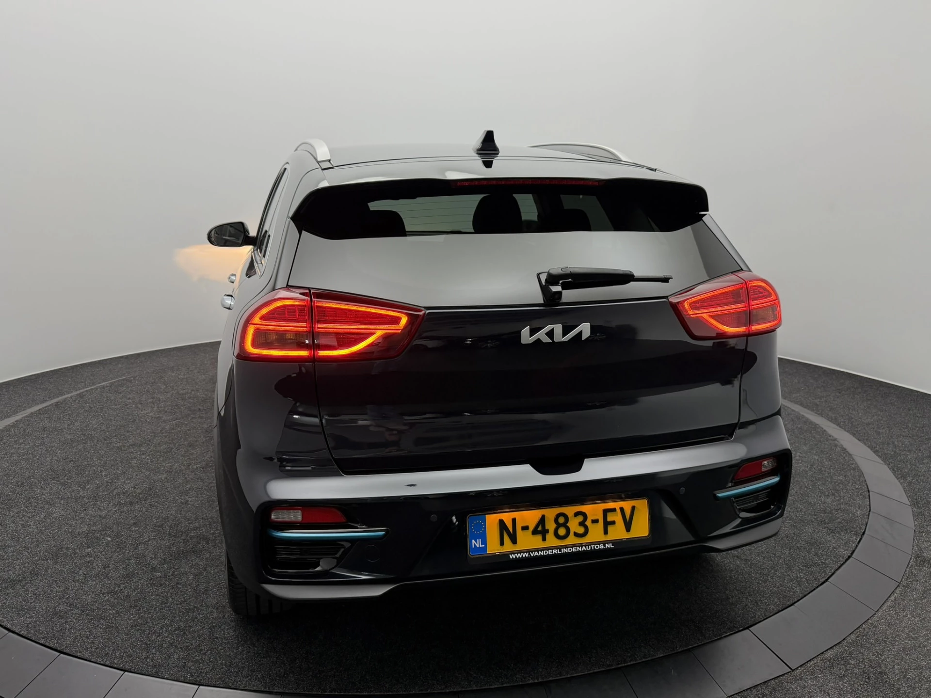 Hoofdafbeelding Kia e-Niro