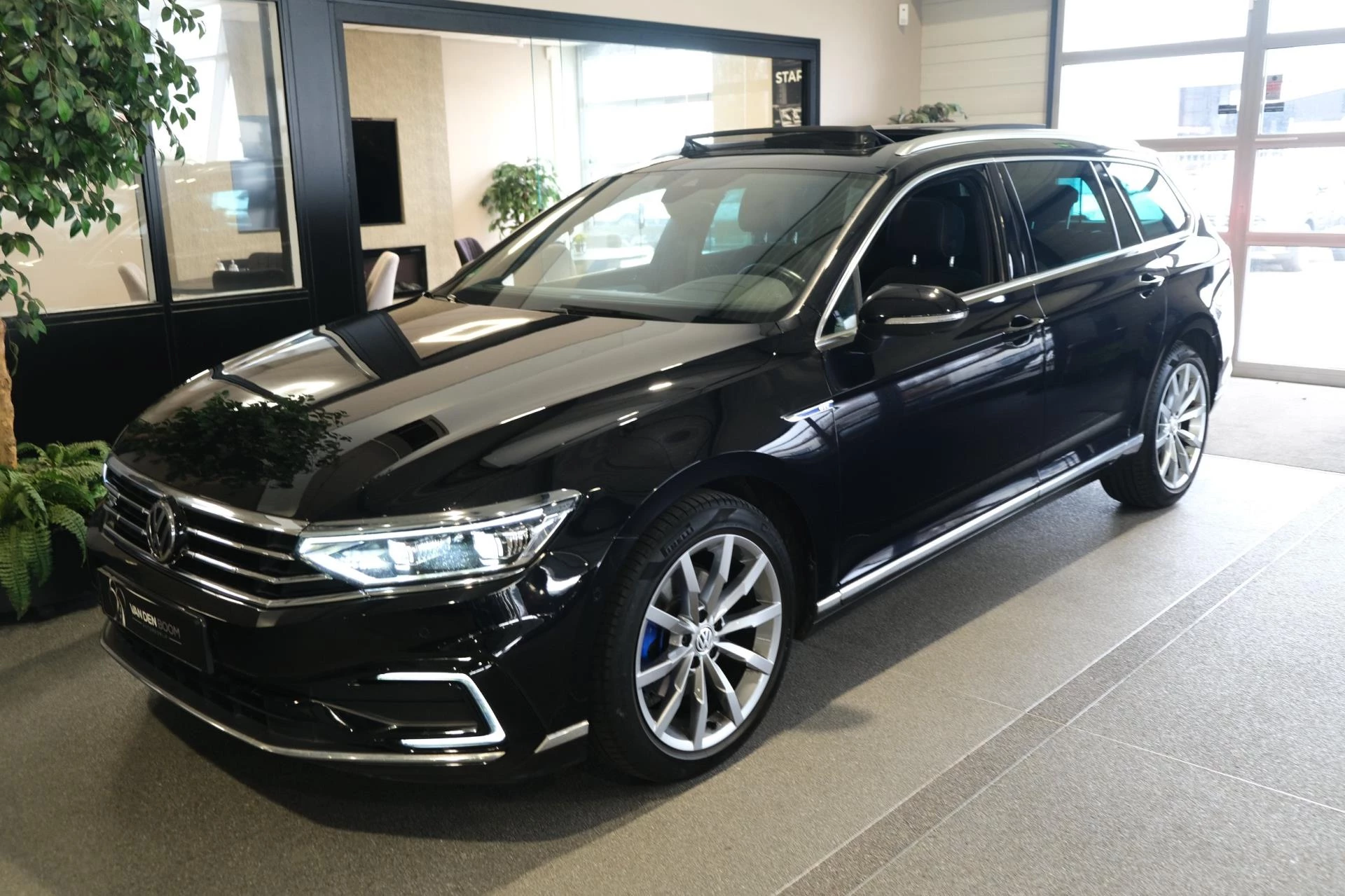 Hoofdafbeelding Volkswagen Passat