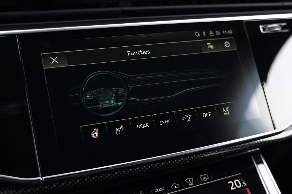 Hoofdafbeelding Audi SQ8