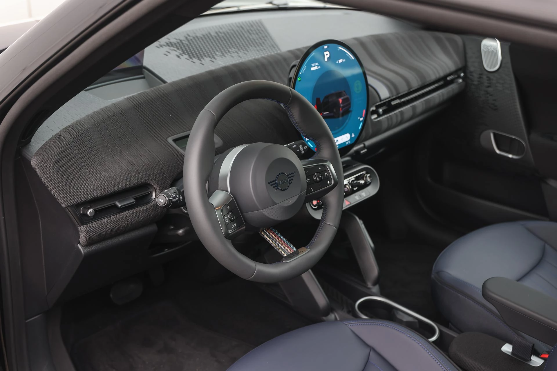 Hoofdafbeelding MINI Electric