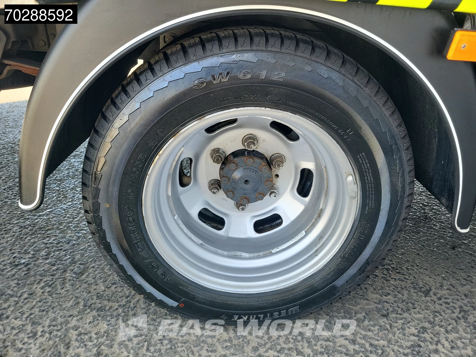 Hoofdafbeelding Iveco Daily