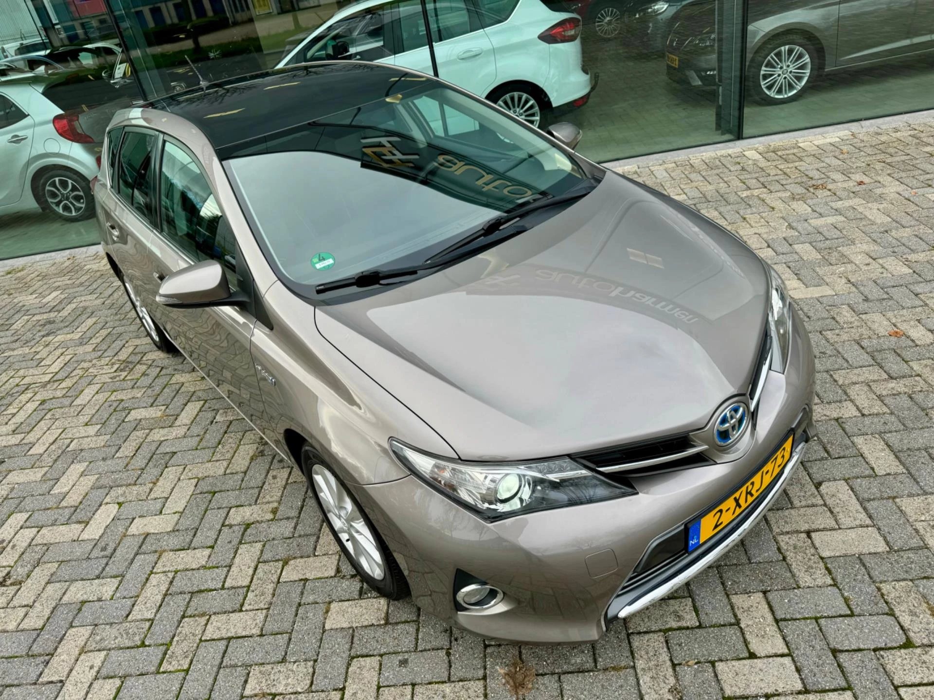 Hoofdafbeelding Toyota Auris