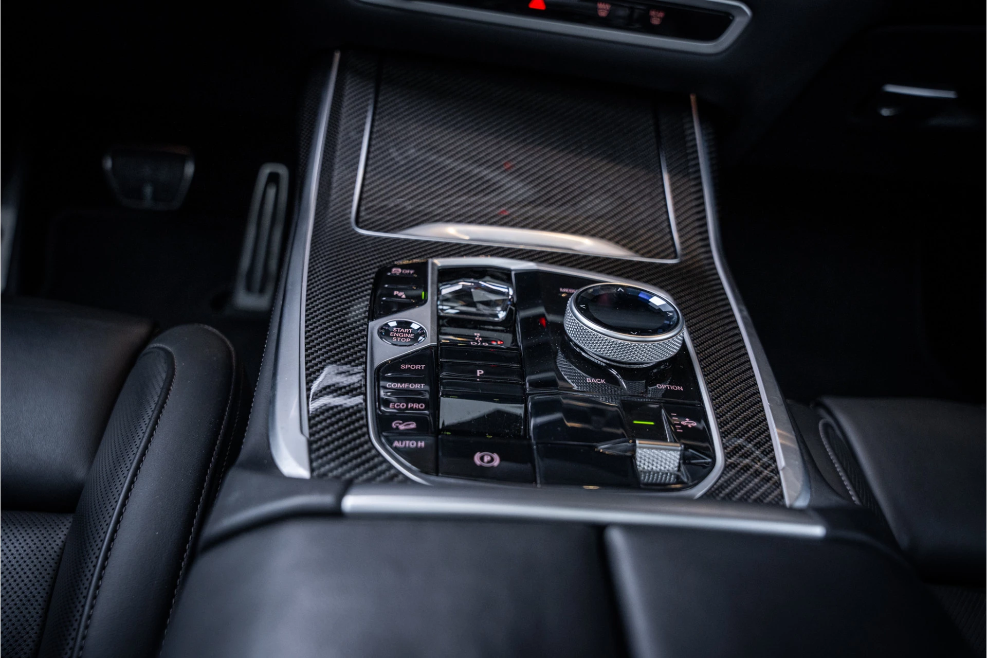 Hoofdafbeelding BMW X7